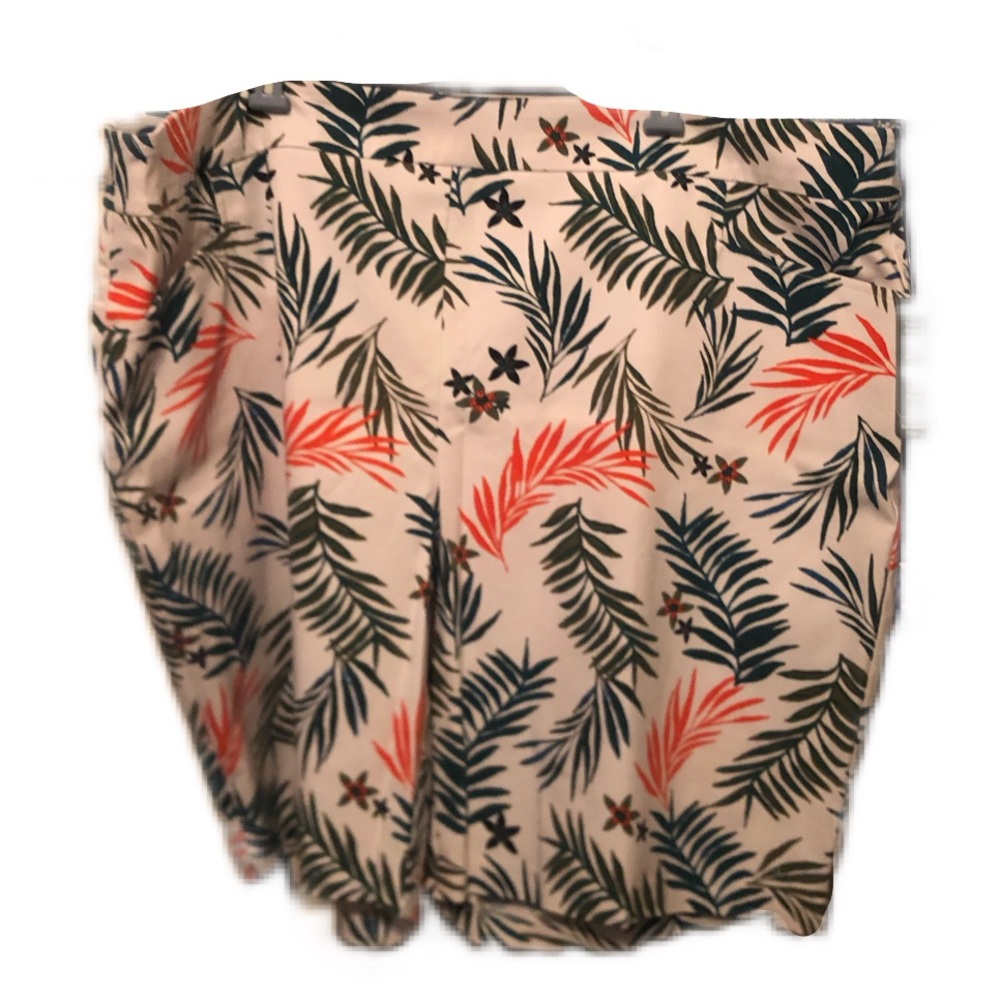 Cute Bermuda Shorts